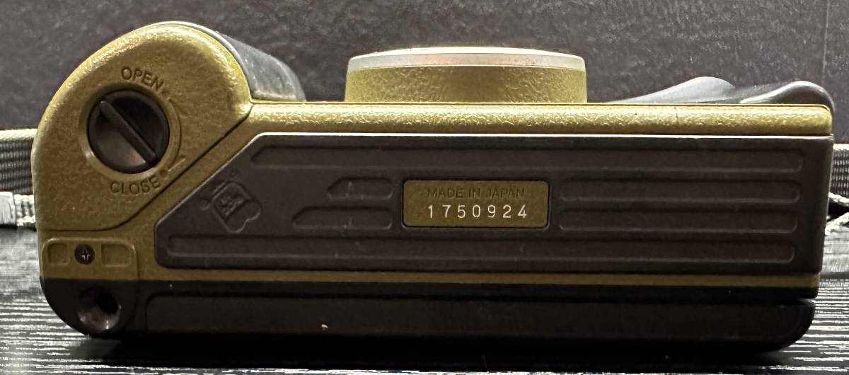 Konica 現場監督 LENS 35 DURABLE COMPACT FULL AUTOMATIC コンパクト