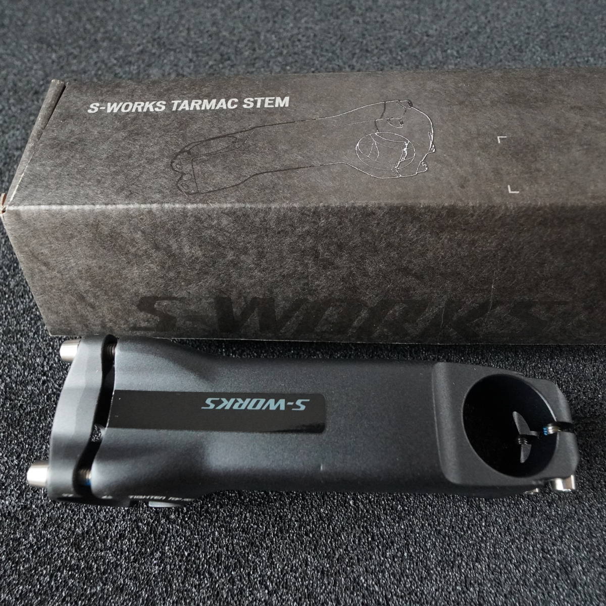 当日発送　スペシャライズド/Specialized STEM S-Works Tarmac　SL7 12D 110ｍｍ/31.8 mm