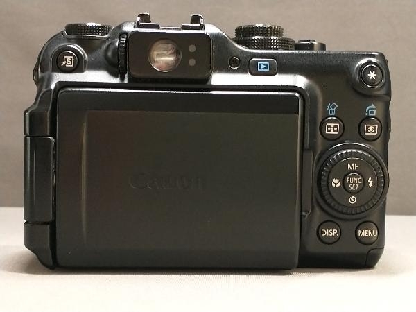 ジャンク Canon デジタルカメラ Power Shot G11 Canon デジタルカメラ