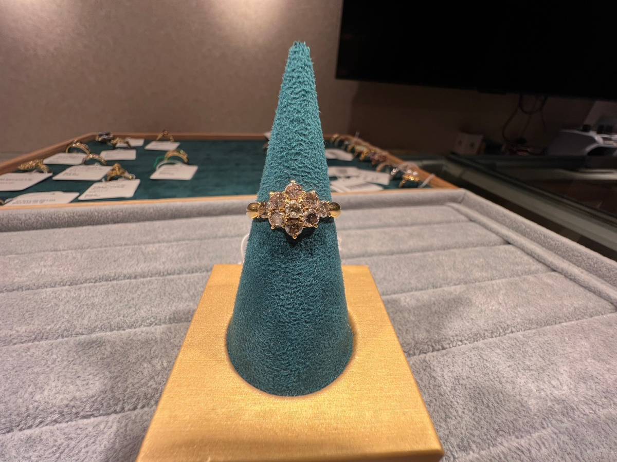 指輪 | ktwshop.ge