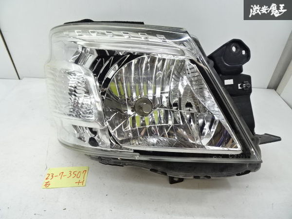 日産 ハロゲン ヘッドライト 右 E26 前期 NV350 キャラバン ICHIKOH 