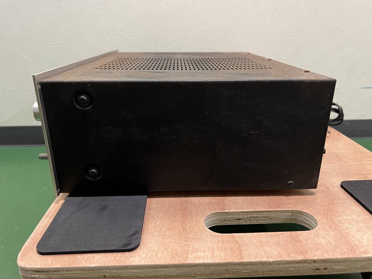 7033 Technics テクニクス SU-7700Ⅱ プリメインアンプ 通電のみ確認