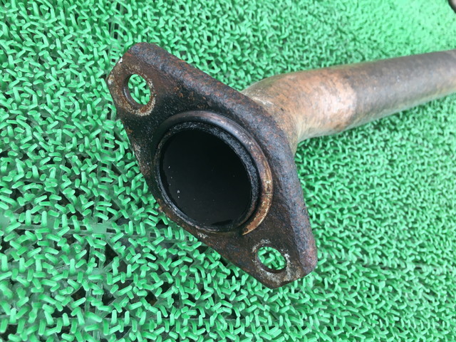 ☆HB21S アルトワークス 純正 センターマフラー フロントパイプ  