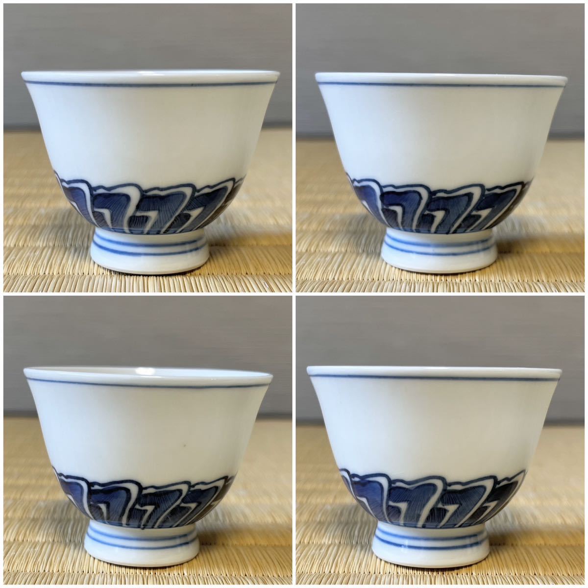 井上春峰 ボーフラ 白泥 横手 急須 煎茶道具 アンティーク