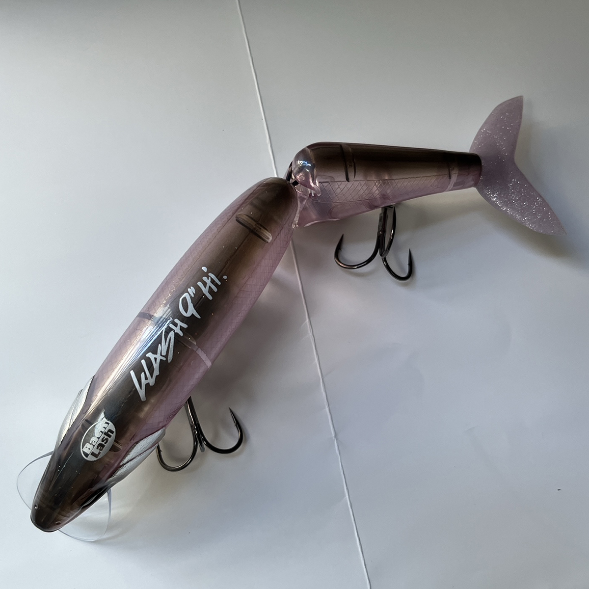 KLASH 9 Hi Back Lash オリカラ #L.S problue DRT クラッシュ K9 
