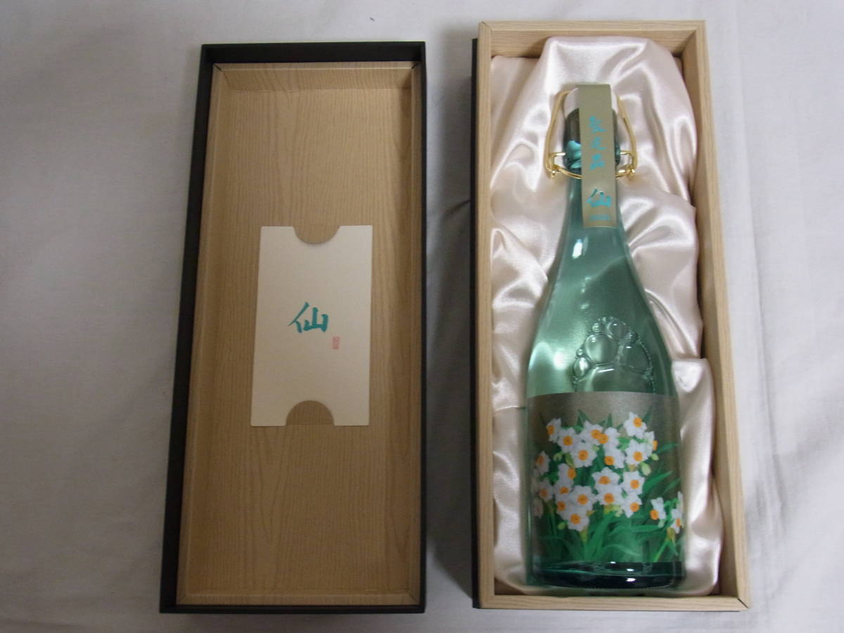 黒龍 石田屋ESHIKOTO 水仙 720ml 水仙 720ml ESHIKOTO 6本セット 限定