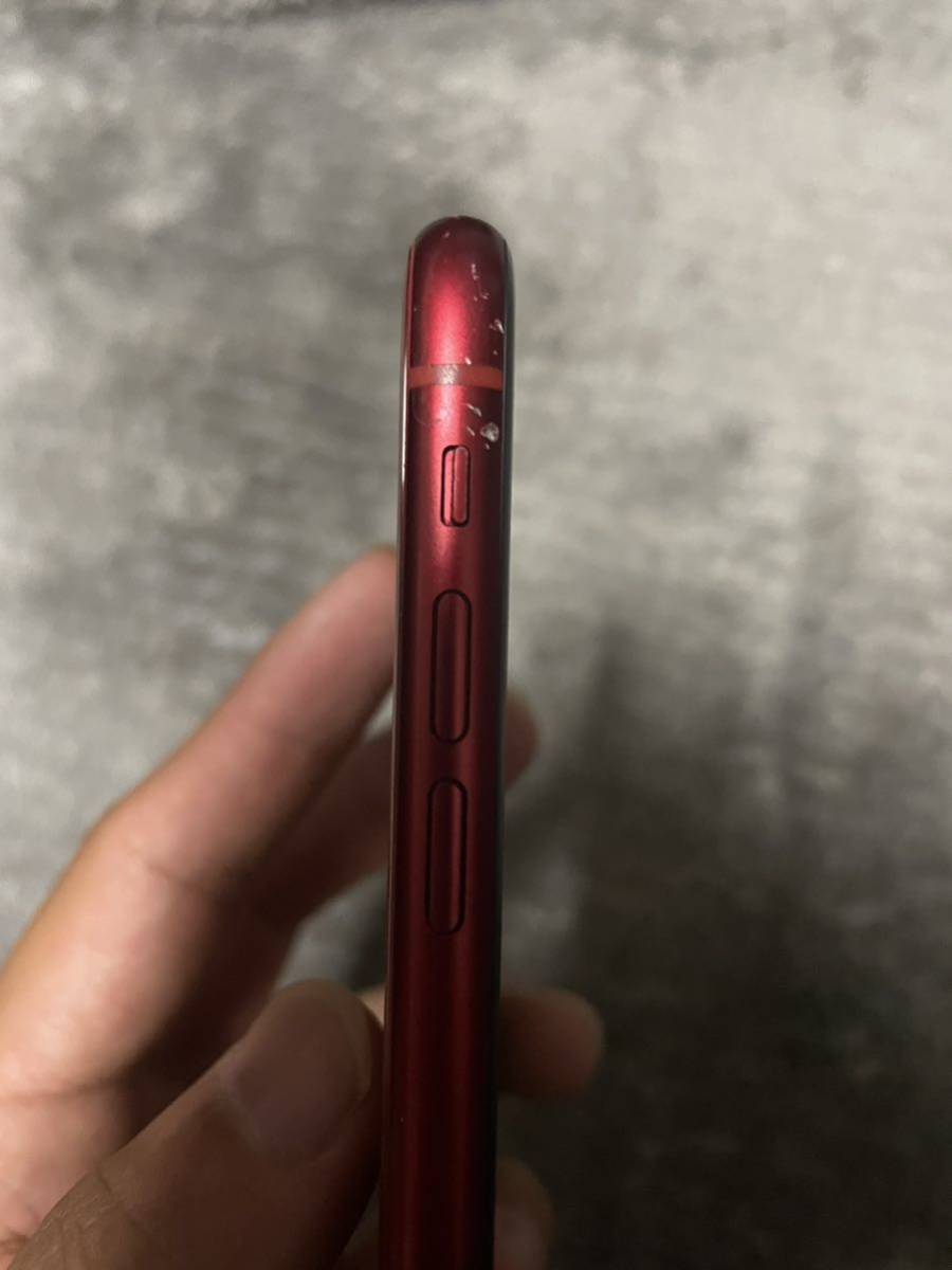 XR SIMフリー iPhone 64GB iPhoneXR Apple 128GB (PRODUCT)RED