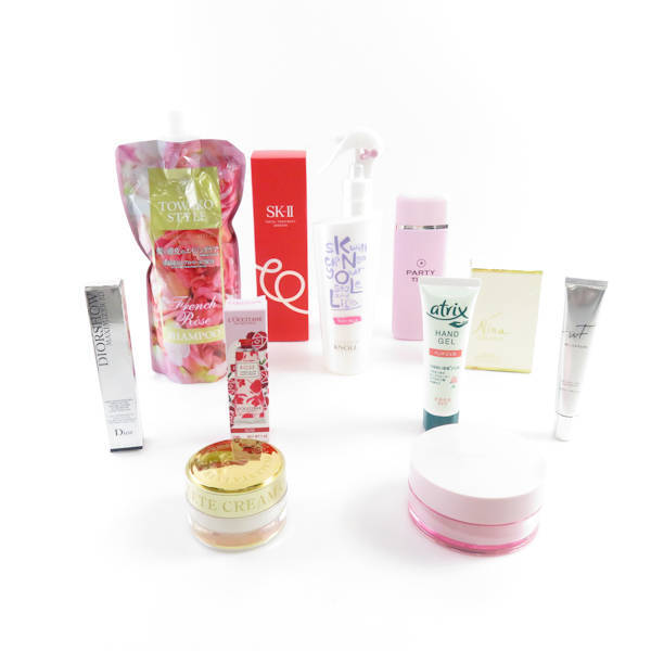 シャネル 1円 YSL SK-II Dior コスメ、スキンケア イヴサンローラン ジョーマローン CHANEL イソップ ディオール クリスチャンディオール 他 ジル ショッパー コスメ