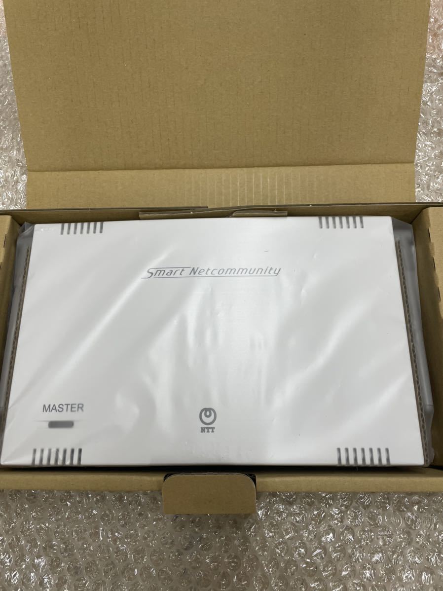 2023年2月製造 NTT西日本 新品 / マルチゾーンコードレススター