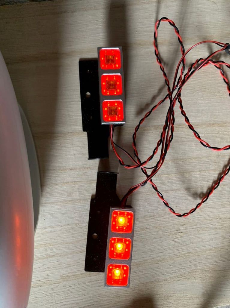 1/14トラック用アローテール 1/14トラック用アローテール