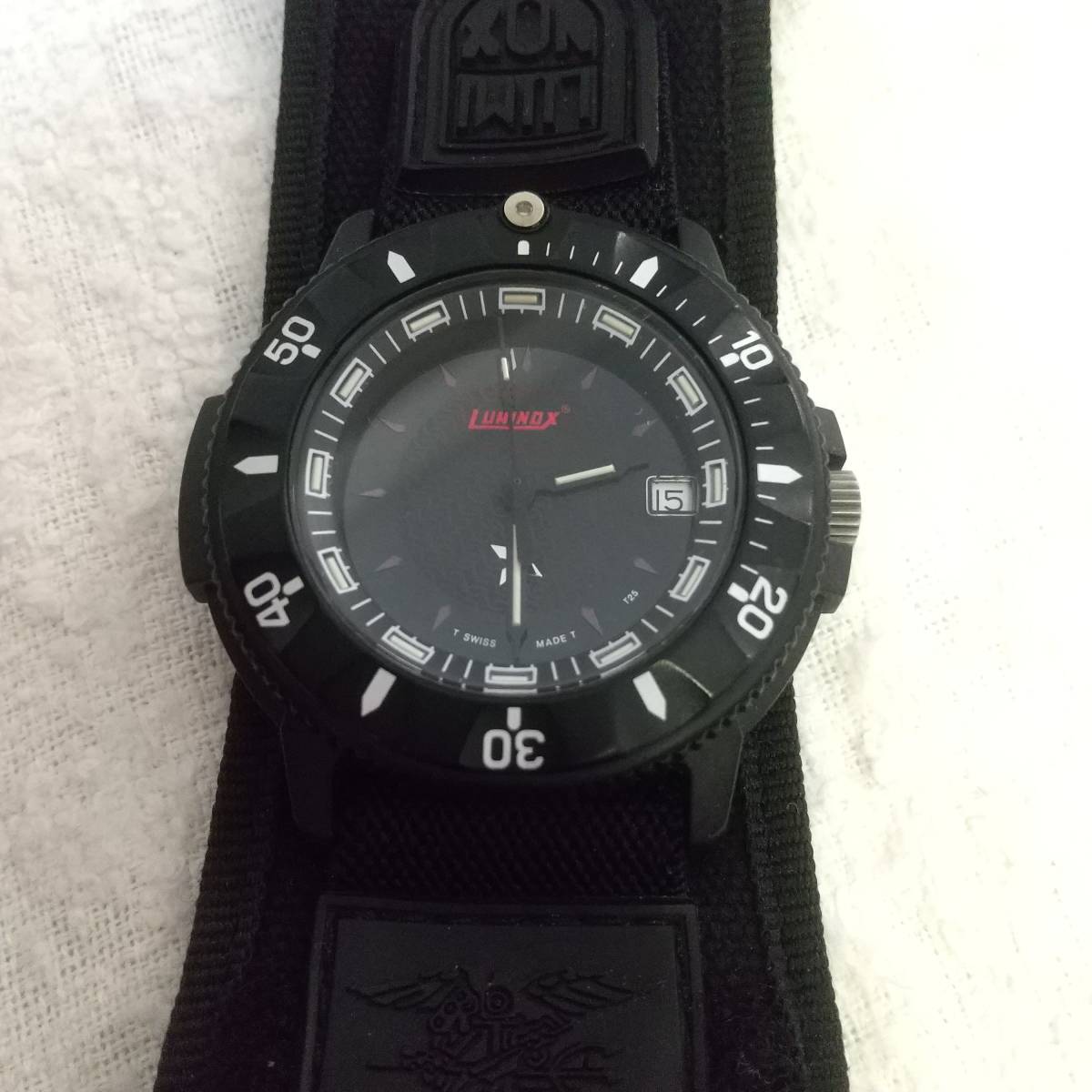 LUMINOX 影 腕時計 ルミノックス LUMINOX 忍者