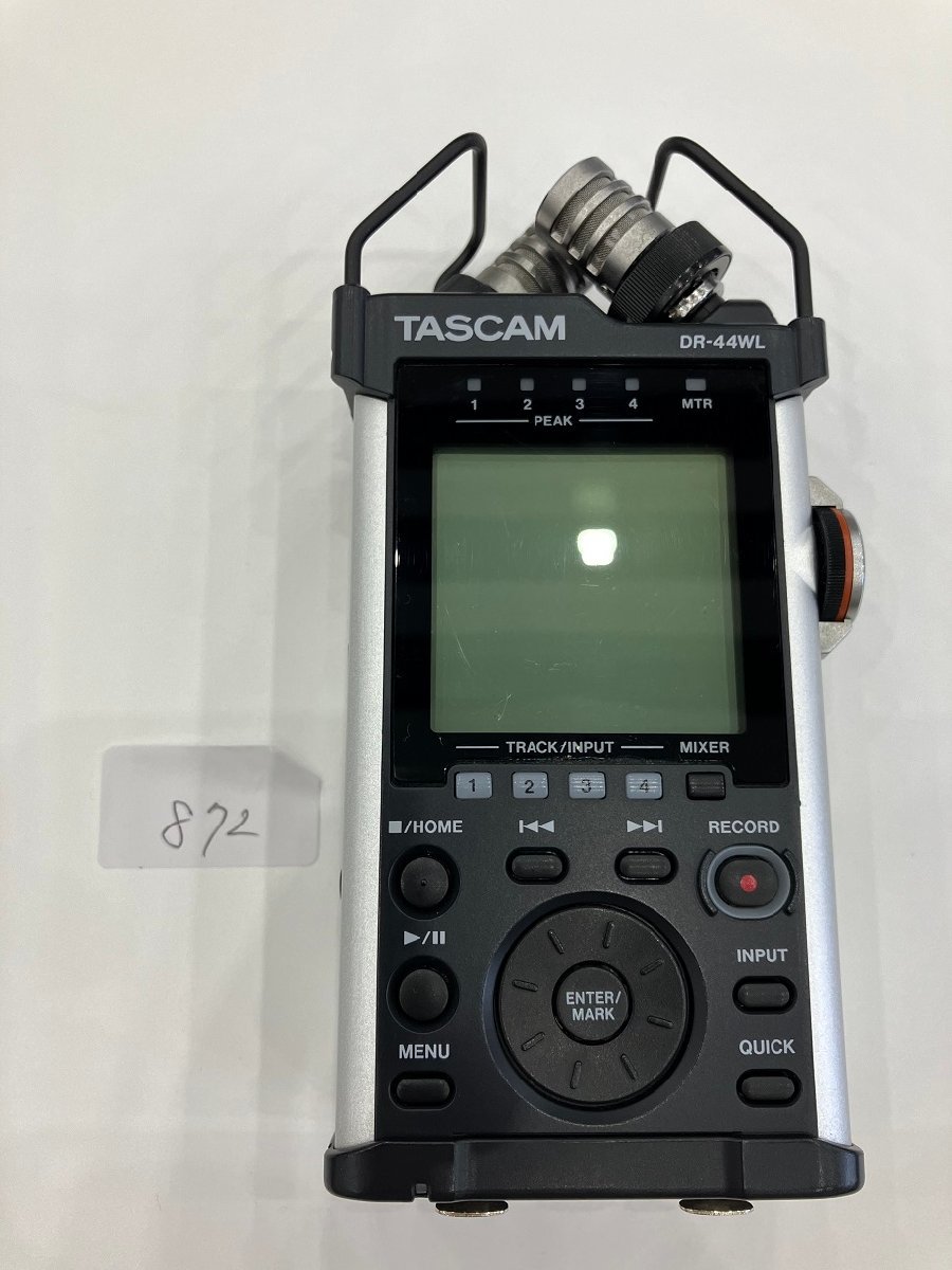 TASCAM DR-44WL 【N0.872】