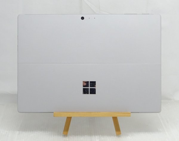 【ジャンク品/部品取り用】タブレットPC Microsoft Surface Pro4 Model:1724 SSD128GB ブルースクリーン＠N024