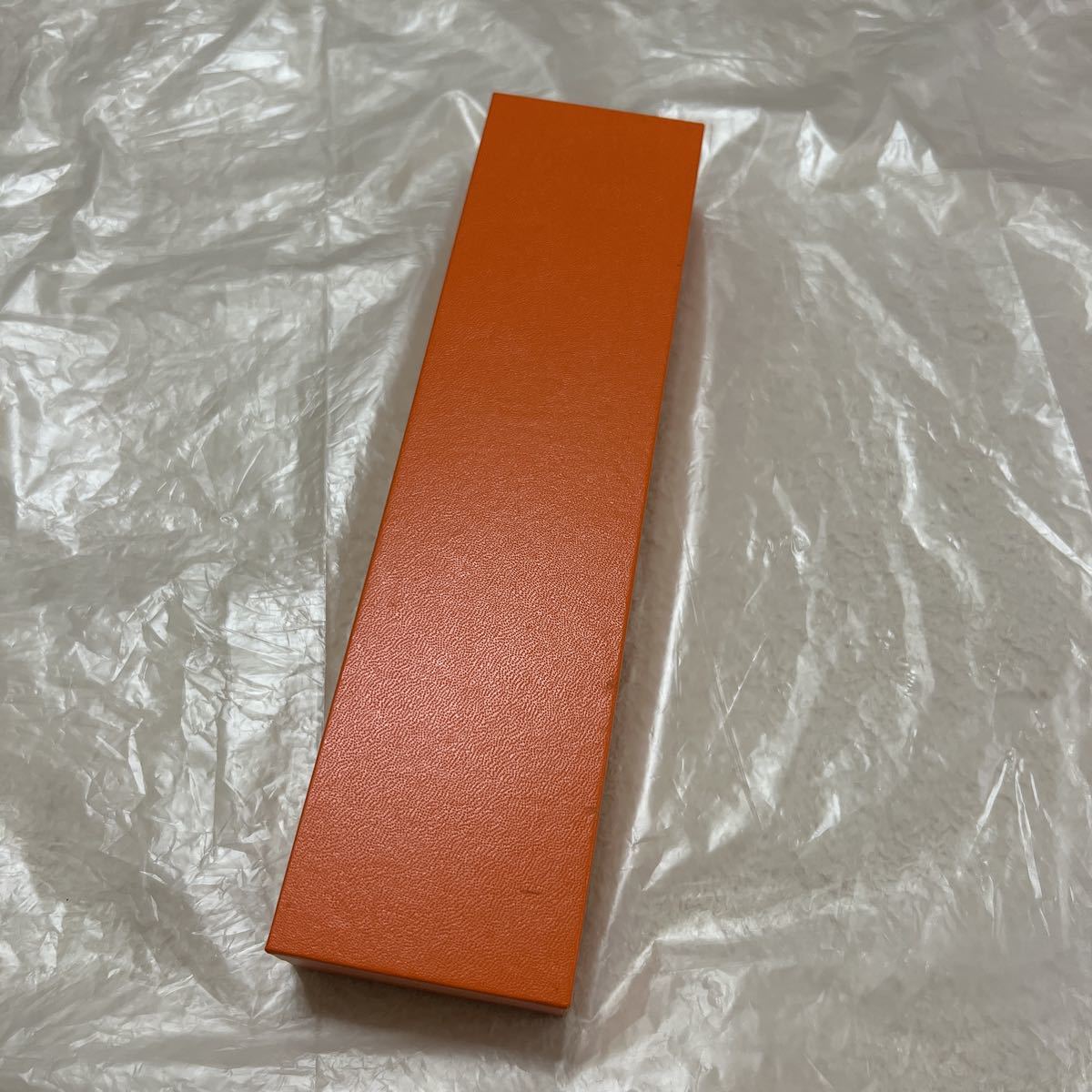 エルメス ブレスレット 空箱 23.5×6×3 HERMES シェーヌダンクル ケース