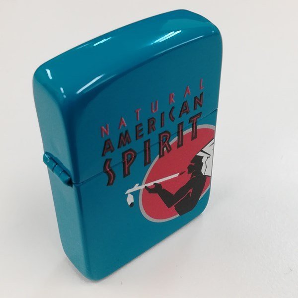 G506a [未使用品] ZIPPO ジッポー アメリカンスピリット タバコ  