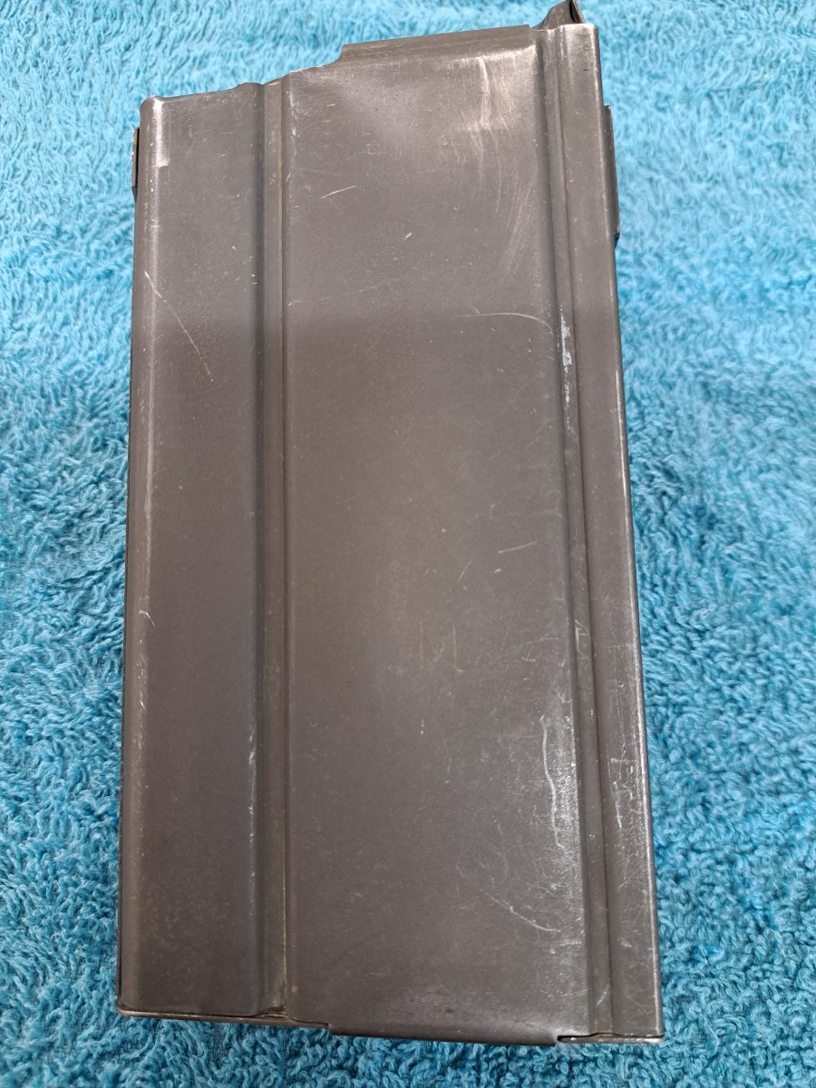M14 実物マガジン 極上品 マガジン M14 M14シリーズ ガスブローバック
