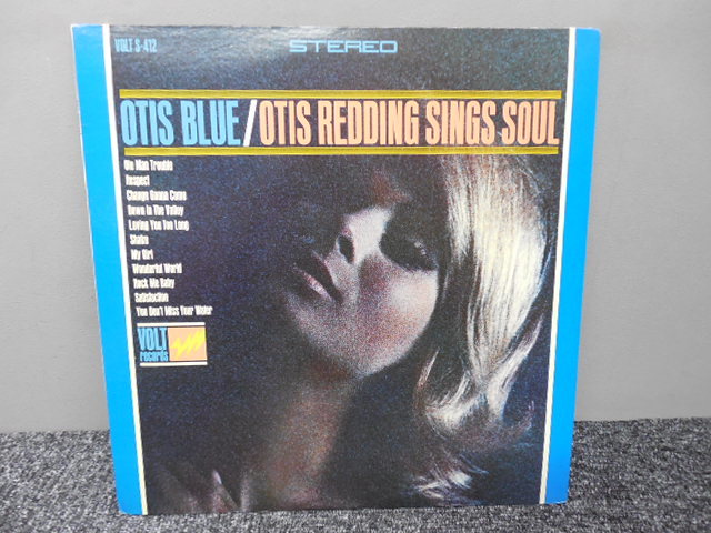 ⁄ Otis Redding オーティス・レディング OTIS - オーティス ALBUM