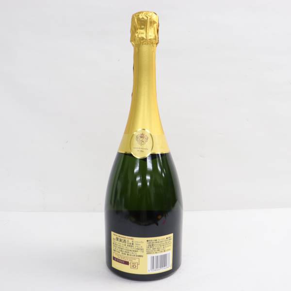 KRUG クリュッグ GRANDE CUVEE グランキュヴェ 171 EME