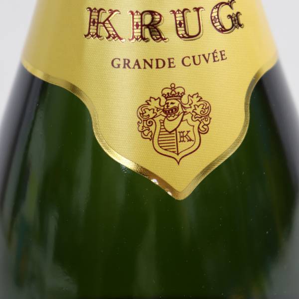 KRUG クリュッグ GRANDE CUVEE グランキュヴェ 171 EME