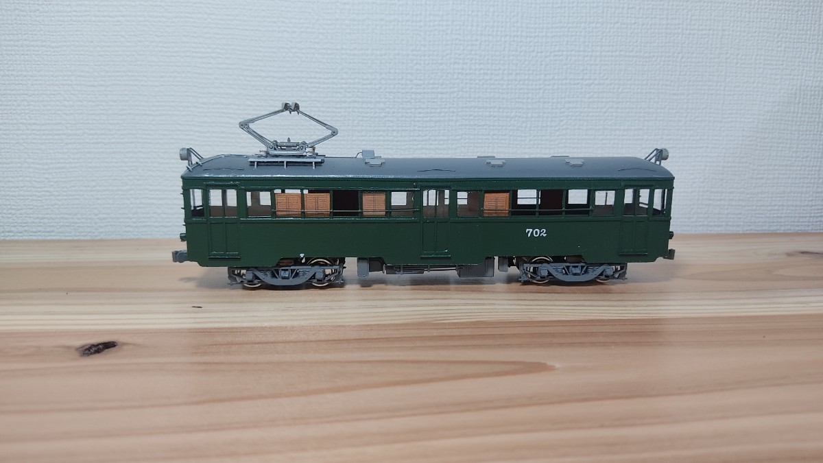 HOゲージ of その1 名鉄700形 457系急行形電車 Repository My 詳細