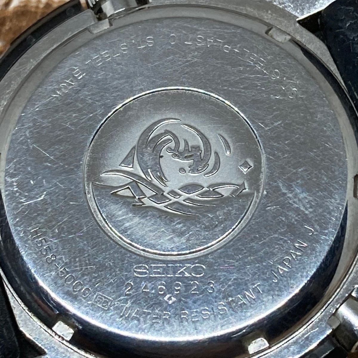 SEIKO H558-5000 セイコー Yahoo!オークション - 「seiko Arnie Black 
