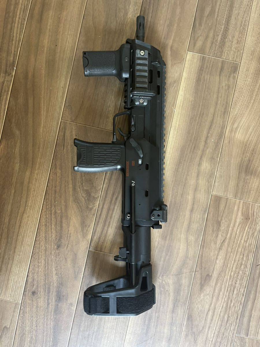 マルイ MP7A2 GBB 東京マルイ ガスブローバック MP7A1（MP7A2仕様