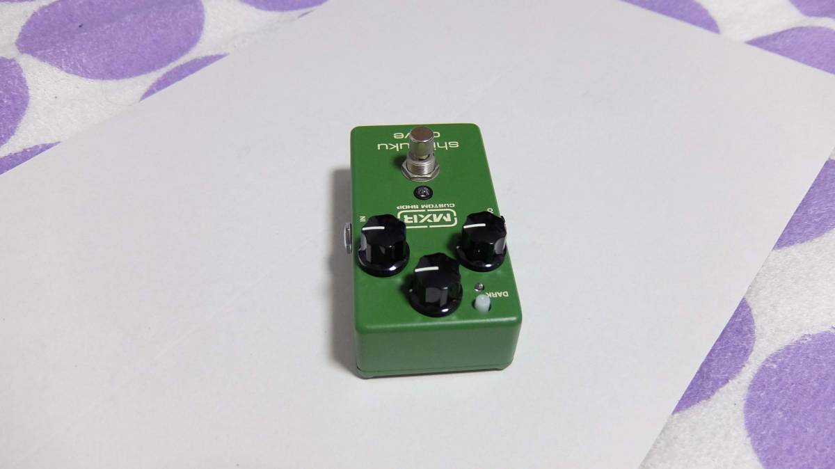 MXR shin-juku drive MXR Drive Shin-Juku [NPD] : __77862.1703282754