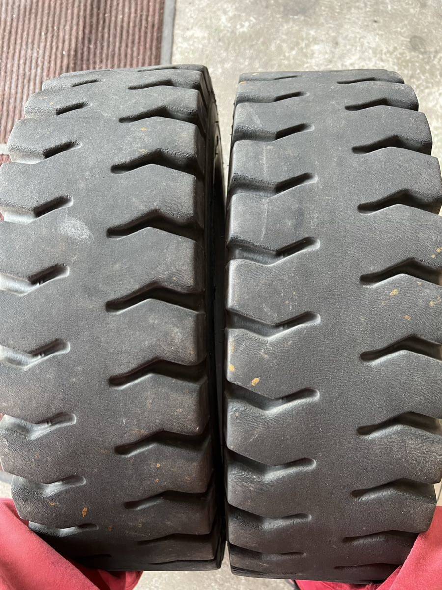 BRIDGESTONE 700-12 J-LUG チューブタイプ