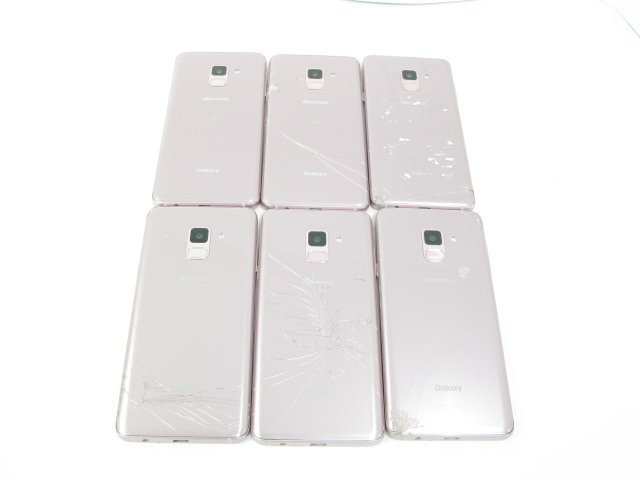 so-02L 6台セット so-02L 6台セット スマートフォン・携帯電話 so-02L 6台セット