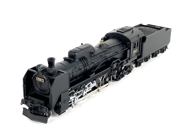 D61-1 A9505 マイクロエース 蒸気機関車 MICROACE Nゲージ 鉄道 新規