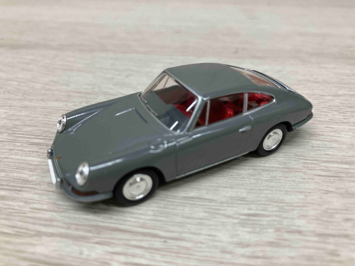 トミカ LV-110a ポルシェ 911(1964年式)(グレー) リミテッド