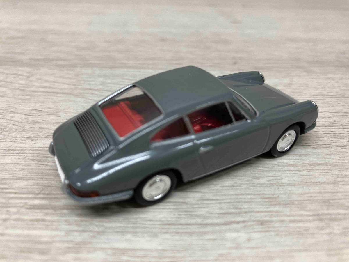 トミカ LV-110a ポルシェ 911(1964年式)(グレー) リミテッド