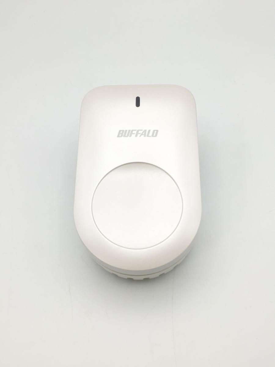 BUFFALO◆パソコン周辺機器/WEM-1266WP/Air Station/connect/Wi-Fi中継機