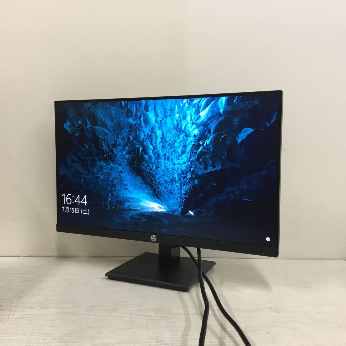 新品未開封 HP P224 ワイド液晶モニター 21.5インチ フルHD（1920x1080