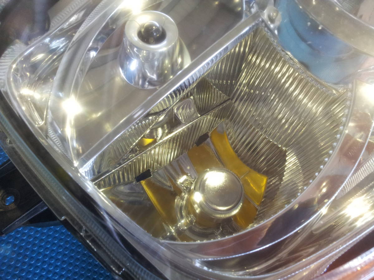 日野 プロフィア HID ヘッドライト/ウインカー 右側 運転席側 R5-7-21