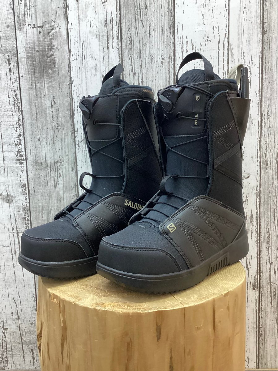 Burton MOTO 27㎝ スノーボードブーツ US9 バートン モト Men's Burton