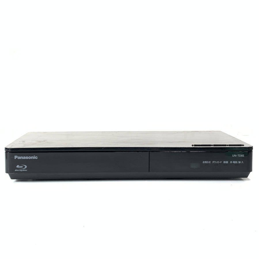 Panasonic UN-15CTD8D ポータブルテレビ 【公式通販】