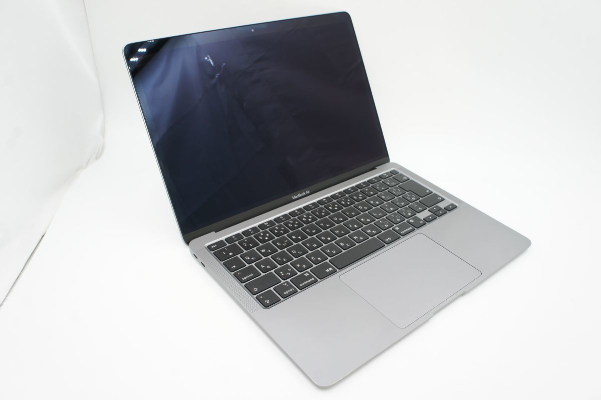 Air 全額返金保証最速発送Apple 0 MacBook Apple M1 13インチ 13.3 