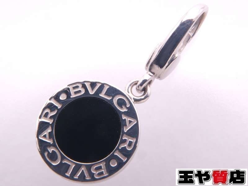 ブルガリ BVLGARI ブルガリブルガリ チャーム ペンダントトップ 