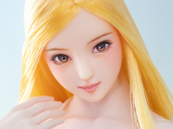  1/6 カスタムヘッド オビツ01 ナチュラル肌② phichen TBleague オビツ27に(パーツ)｜売買されたオークション情報、yahooの商品情報をアーカイブ公開 - オークファン パーツ