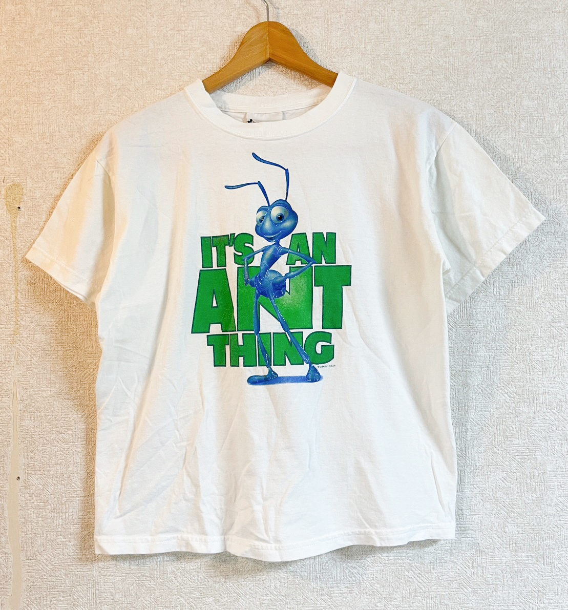 バグズ・ライフ（A Bug's Life） キッズ Tシャツ DISNEYディズニー
