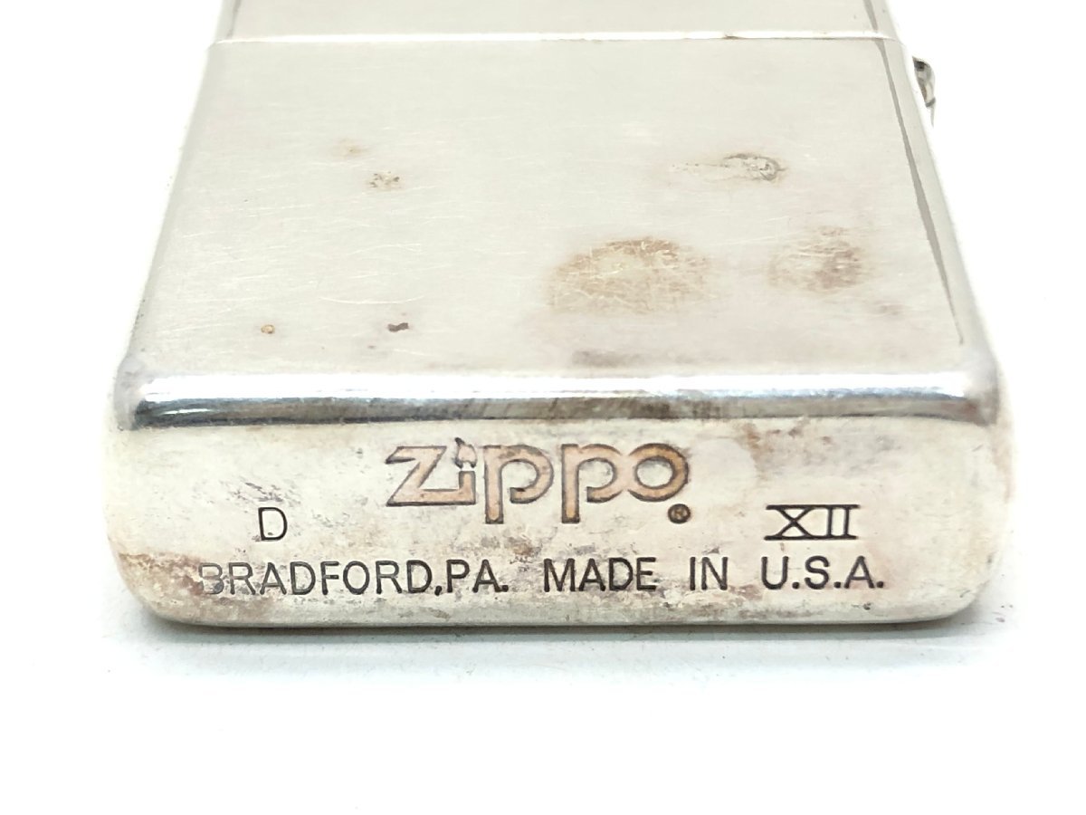 Zippo THE 120th ANNIVERSARY SINCE 1876 「Budweiser」 USジッポー 