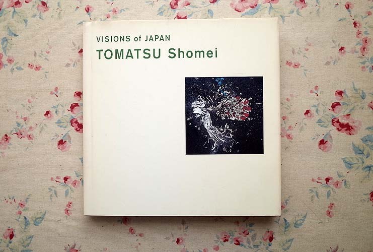 14092/東松照明 写真集 VISIONS of JAPAN TOMATSU Shomei 1998年 初版