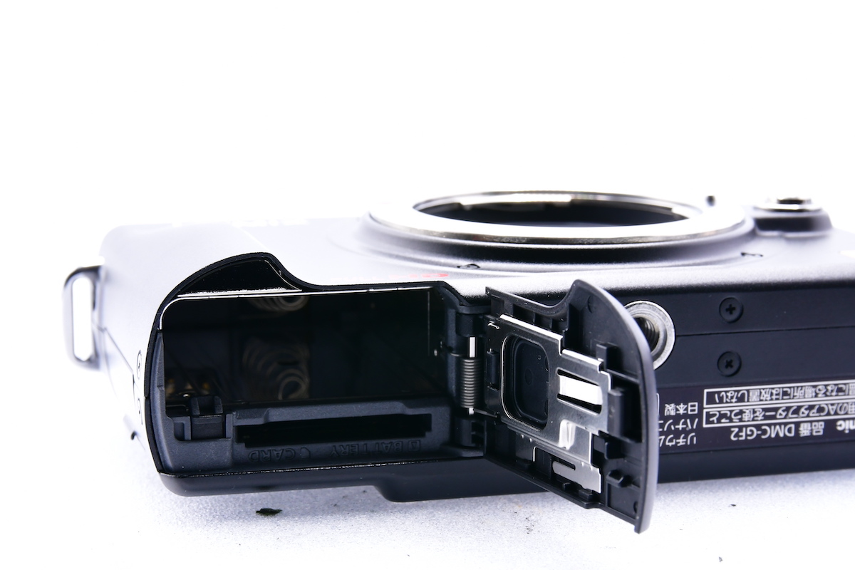 Panasonic LUMIX DMC-GF2 +G VARIO 14-42mm +14mm パナソニック 