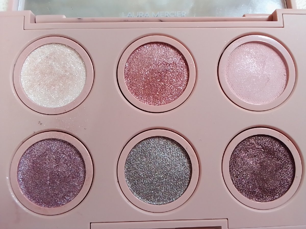 コスメ LAURA MERCIER ローラメルシエ 2点 プリマバレリーナミニアイ  