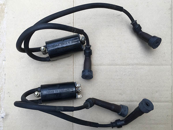 佐藤 スズキ GS250FW イグニッションコイル イグニションコイル(スズキ用