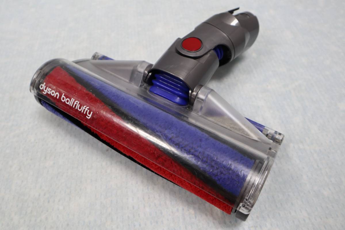 E3738 & dyson ダイソン 151868 215617-01/01 モーターヘッド ソフトローラーヘッド DC63/CY24用 A2 