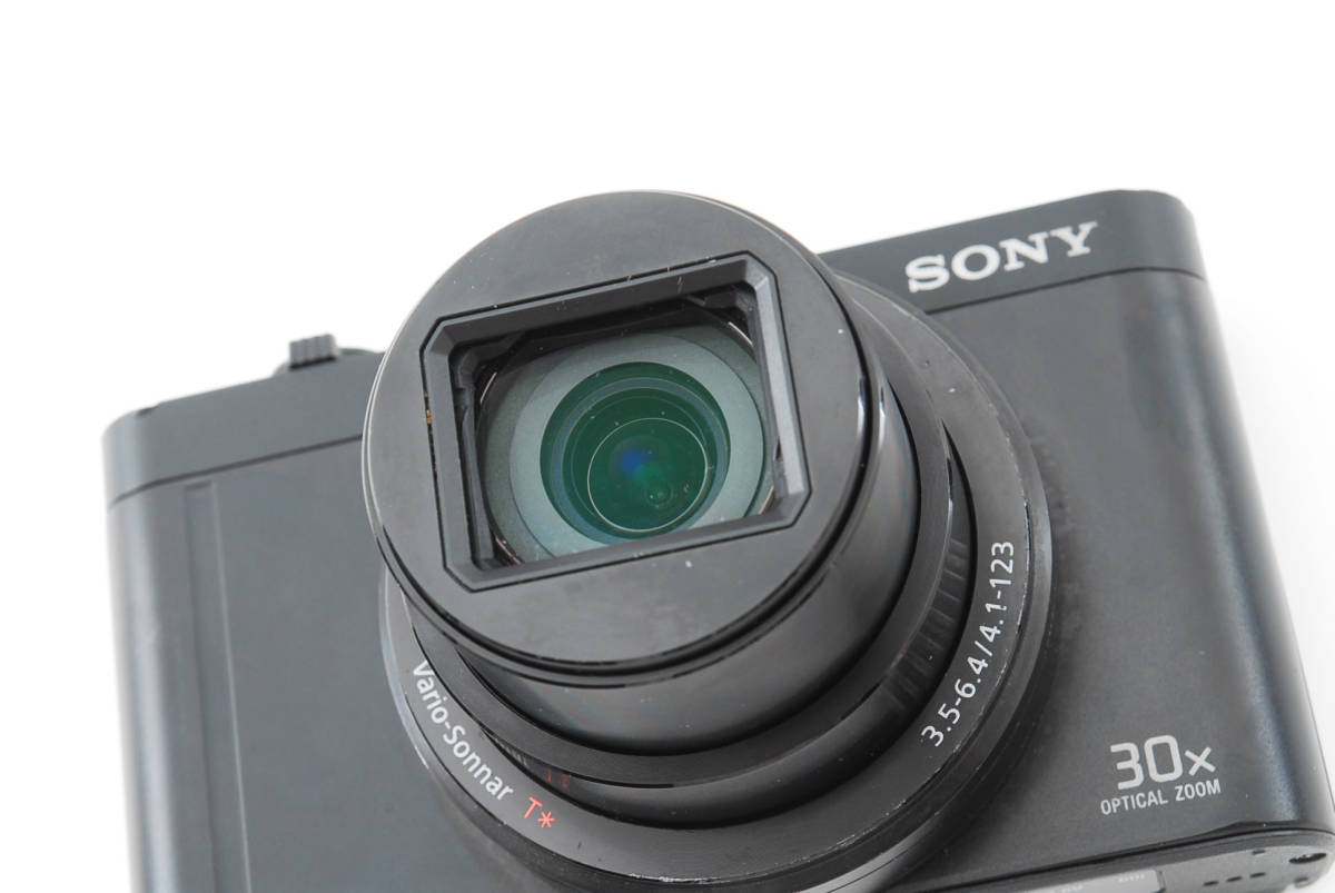 極上品SONY ソニー Cyber-shot DSC-WX350 デジタルカメラ SONY