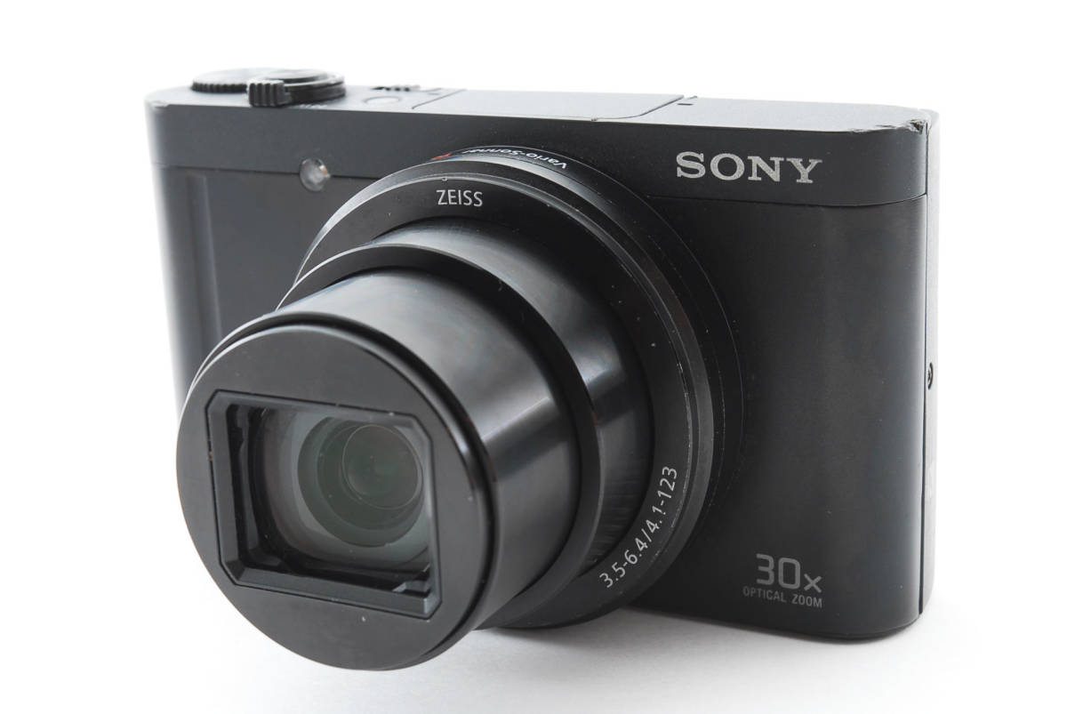 極上品SONY ソニー Cyber-shot DSC-WX350 デジタルカメラ SONY