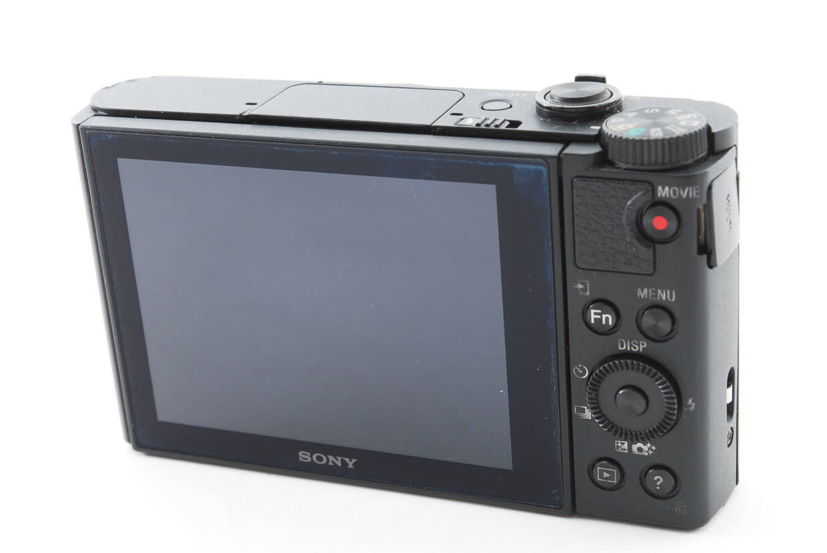 極上品SONY ソニー Cyber-shot DSC-WX350 デジタルカメラ SONY